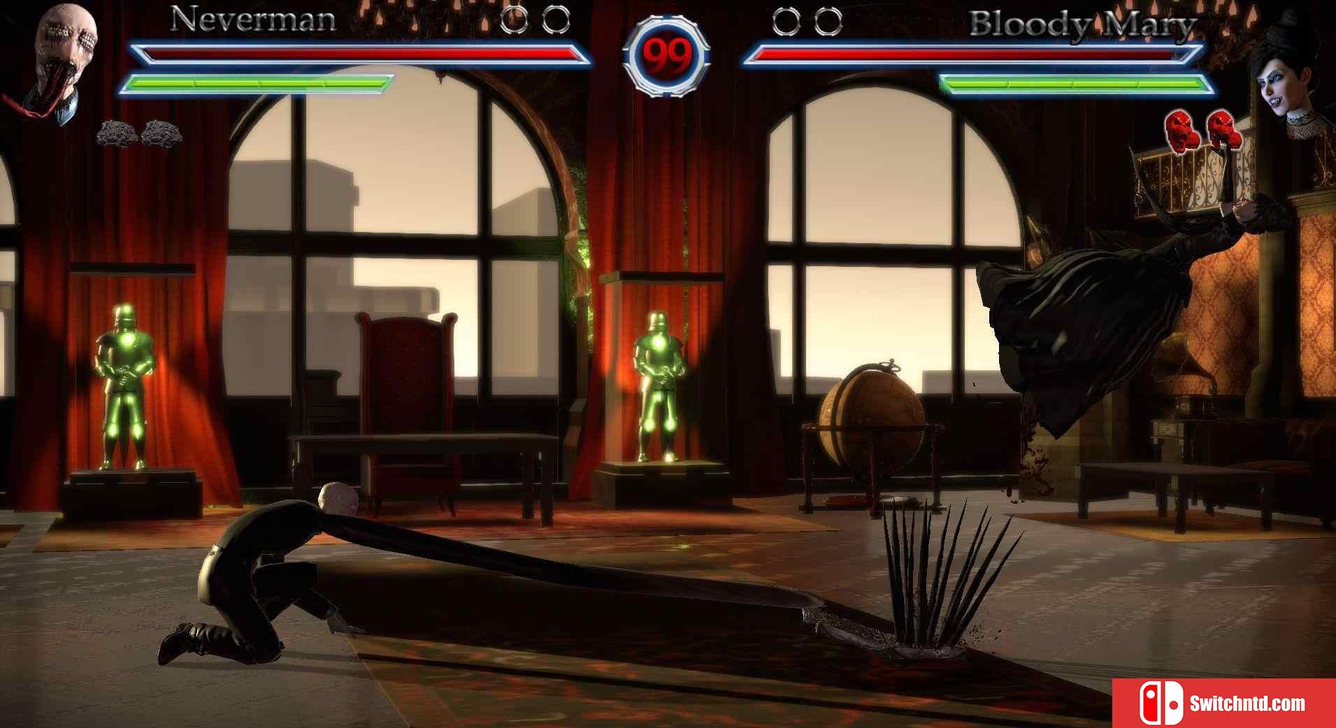 《恐怖格斗：传奇统治（Terrordrome: Reign of Legends）》B.5549011 Chronos硬盘版[EN]_4