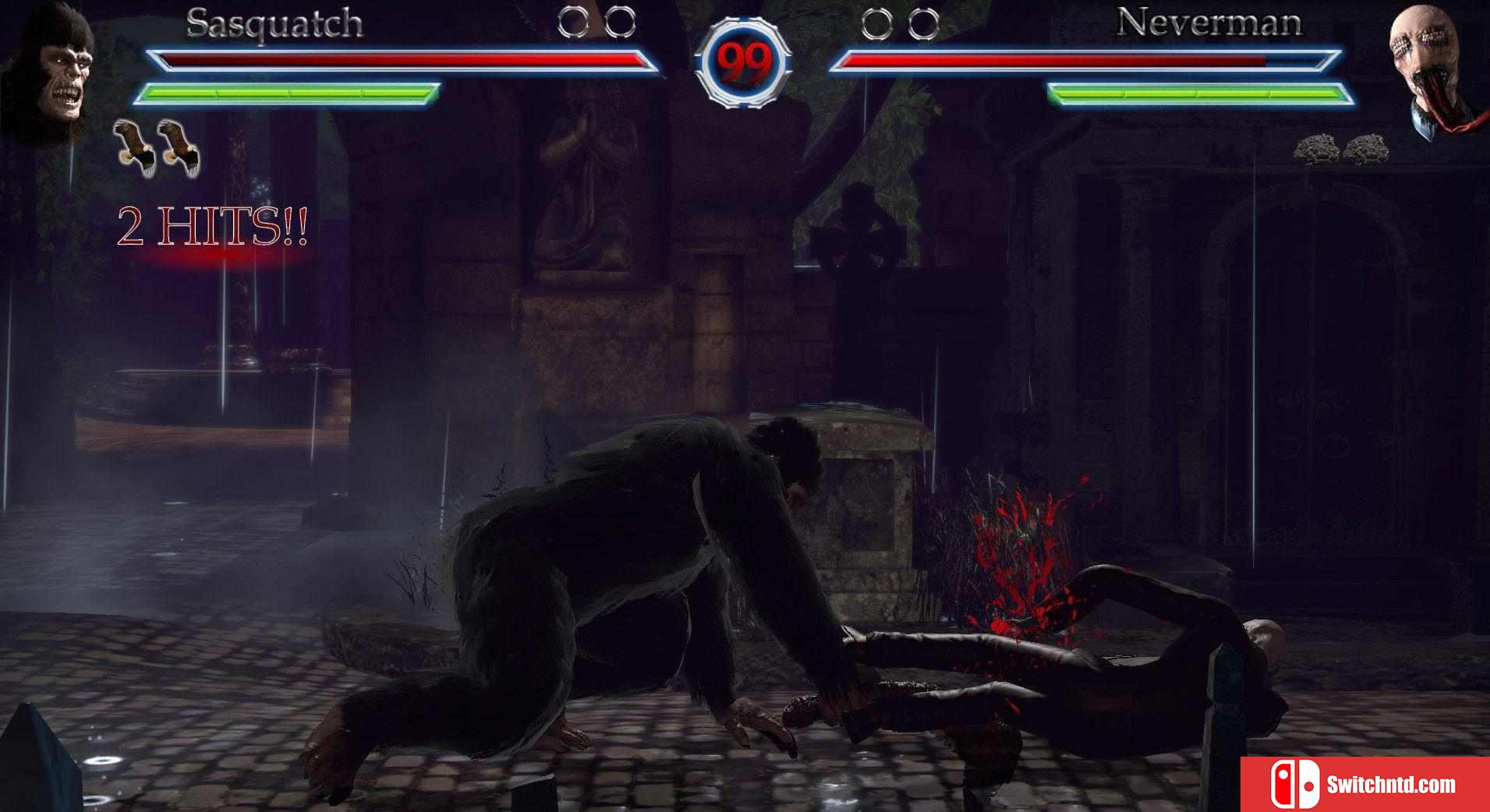 《恐怖格斗：传奇统治（Terrordrome: Reign of Legends）》B.5549011 Chronos硬盘版[EN]_5