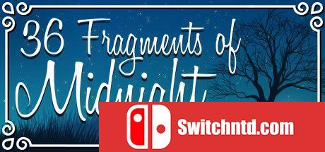 《36个午夜碎片（36 Fragments of Midnight）》Build 2000715 Chronos硬盘版[EN]_0