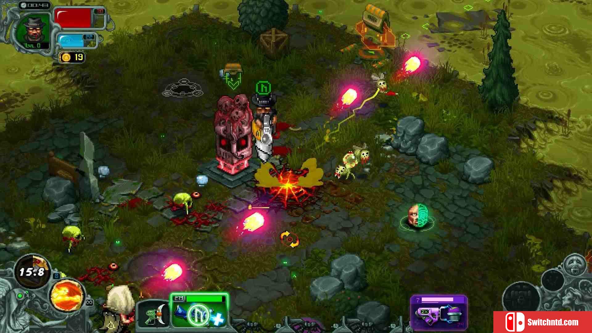 《德古拉创世记（I, Dracula: Genesis）》Build 5606853 Chronos硬盘版[EN]_1