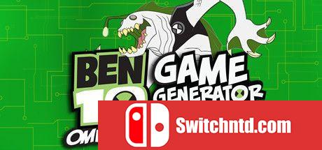 《少年骇客：游戏发生器5D（Ben 10 Game Generator 5D）》B.1016620 Chronos硬盘版[EN]_0