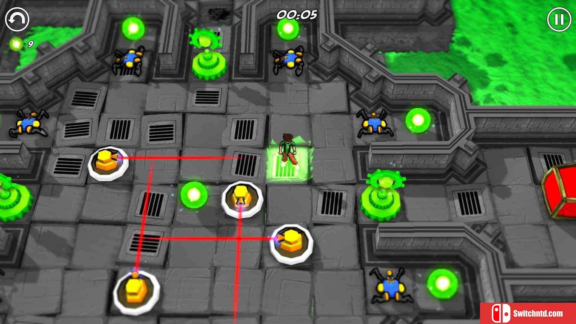《少年骇客：游戏发生器5D（Ben 10 Game Generator 5D）》B.1016620 Chronos硬盘版[EN]_4