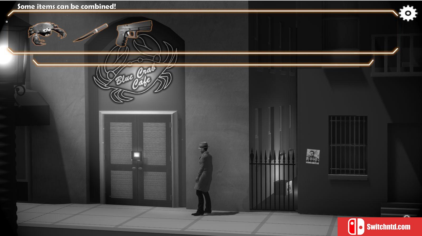 《螃蟹案例：重制版（A Case of the Crabs: Rehash）》Build 5423857 Chronos硬盘版[EN]_2