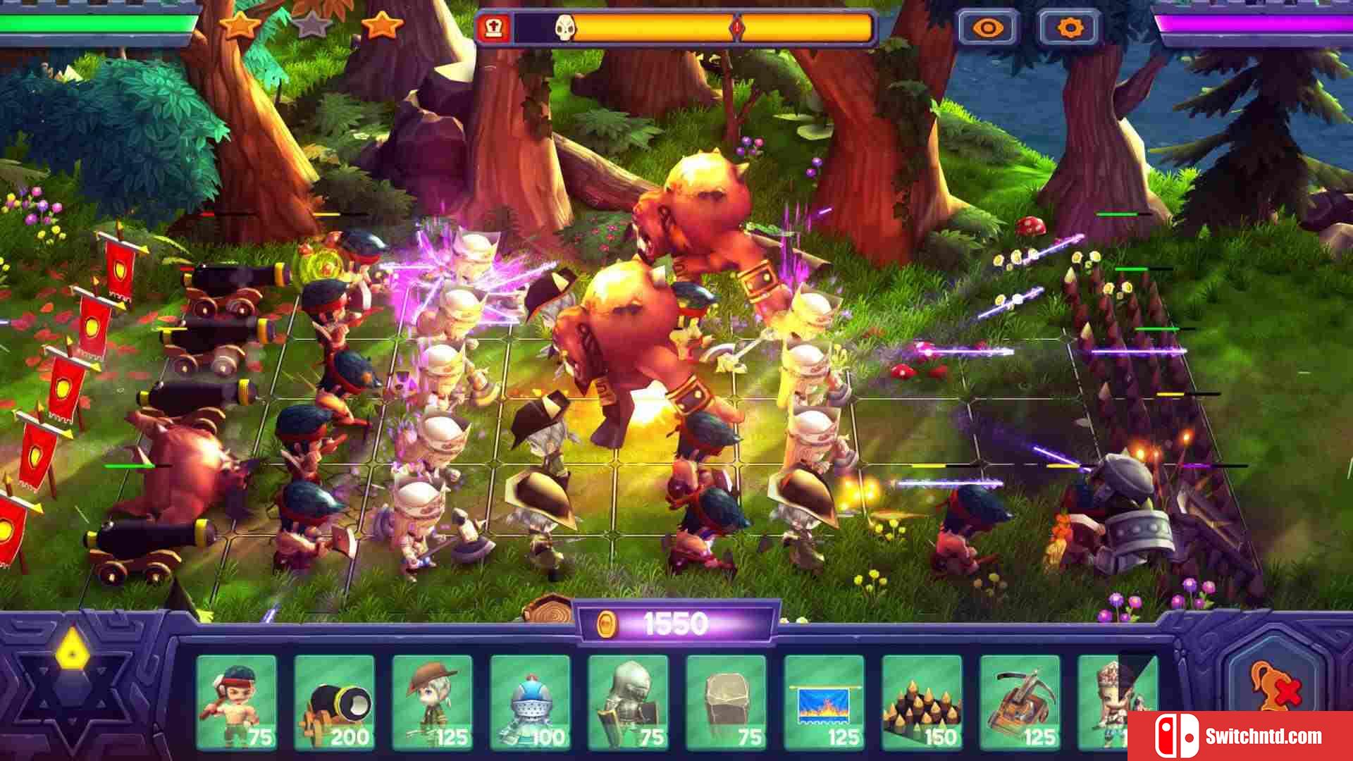 《保卫卡米洛特（Defending Camelot）》Build 3270826 Chronos硬盘版[EN]_3