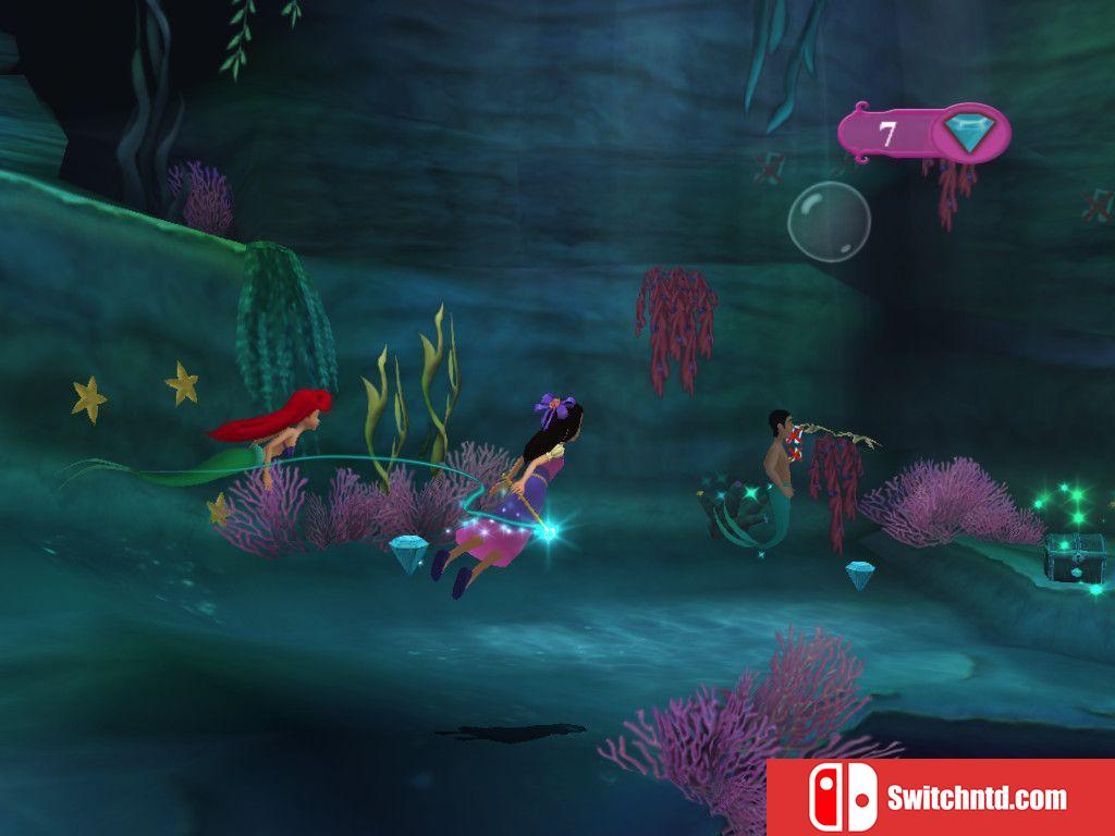 《迪斯尼公主：魔法之旅（Disney Princess: Enchanted Journey）》Chronos硬盘版[EN]_3