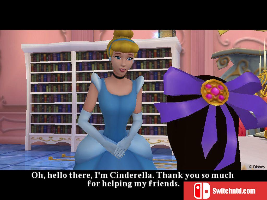 《迪斯尼公主：魔法之旅（Disney Princess: Enchanted Journey）》Chronos硬盘版[EN]_2