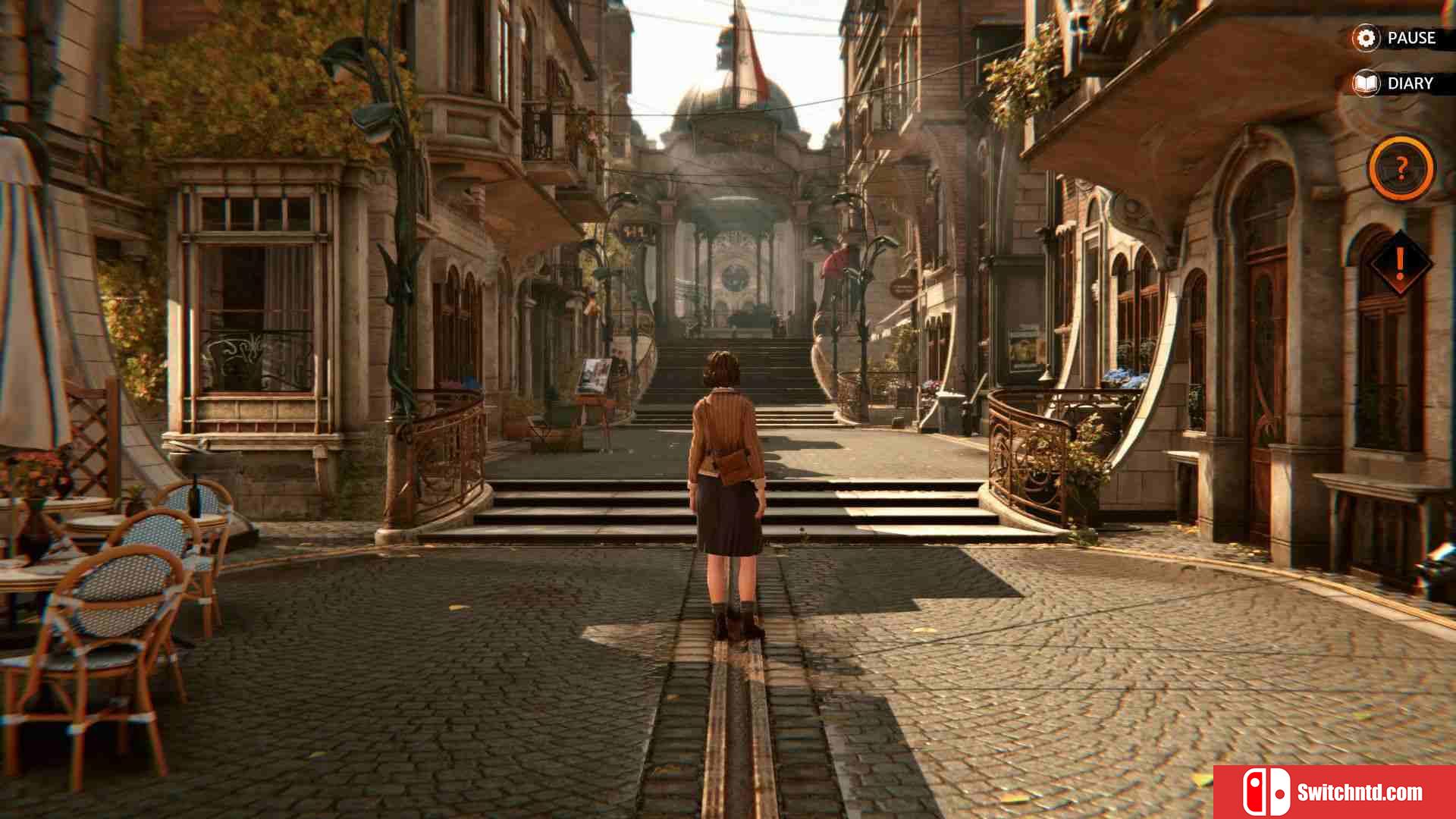 《塞伯利亚之谜：世界之前（Syberia: The World Before）》序章 B.5649344 Chronos硬盘版[EN]_1