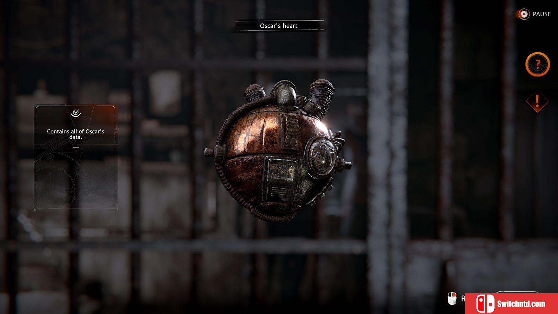 《塞伯利亚之谜：世界之前（Syberia: The World Before）》序章 B.5649344 Chronos硬盘版[EN]_4