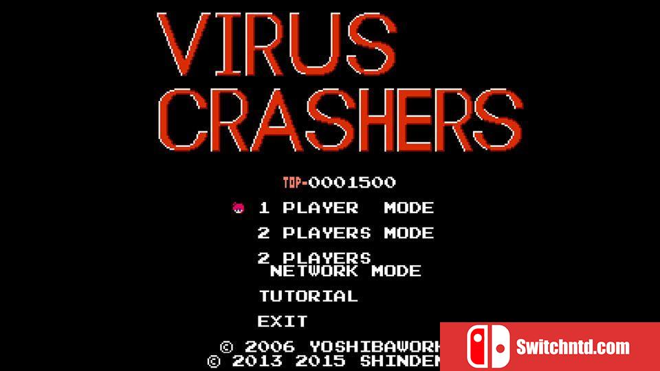 《病毒破碎机（Virus Crashers）》Build 1598196 Chronos硬盘版[EN]_1