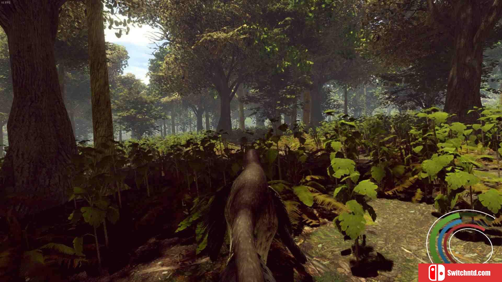 《蜥类（Saurian）》Build 5662998 Chronos硬盘版[EN]_5