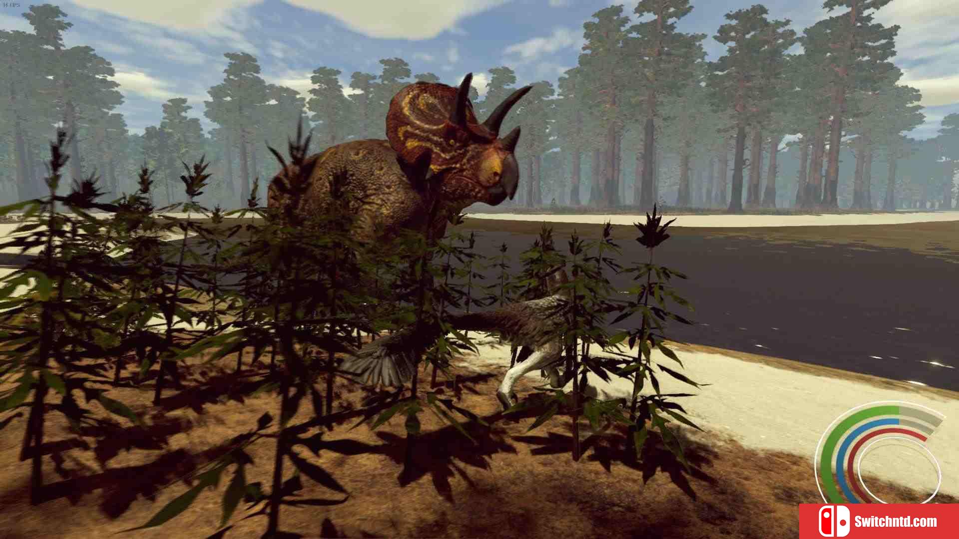 《蜥类（Saurian）》Build 5662998 Chronos硬盘版[EN]_4
