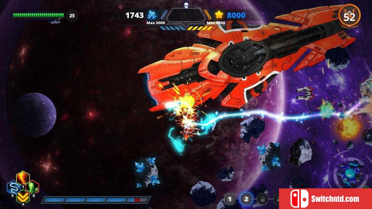《太空复仇者：Nexx帝国（Space Avenger）》B.5665625 valtrix1982硬盘版[EN]_1