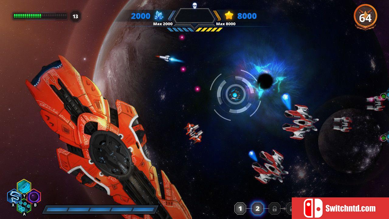 《太空复仇者：Nexx帝国（Space Avenger）》B.5665625 valtrix1982硬盘版[EN]_5