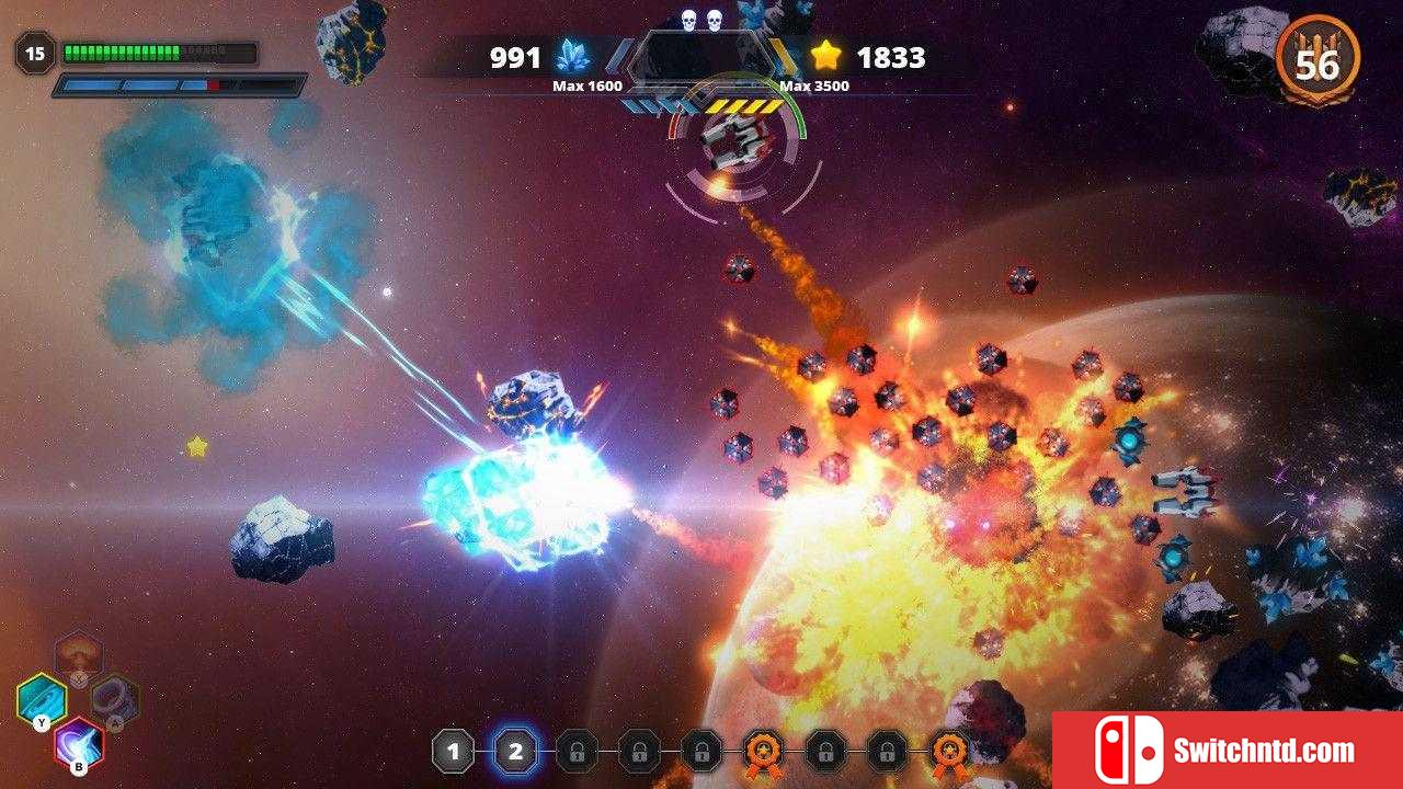 《太空复仇者：Nexx帝国（Space Avenger）》B.5665625 valtrix1982硬盘版[EN]_2