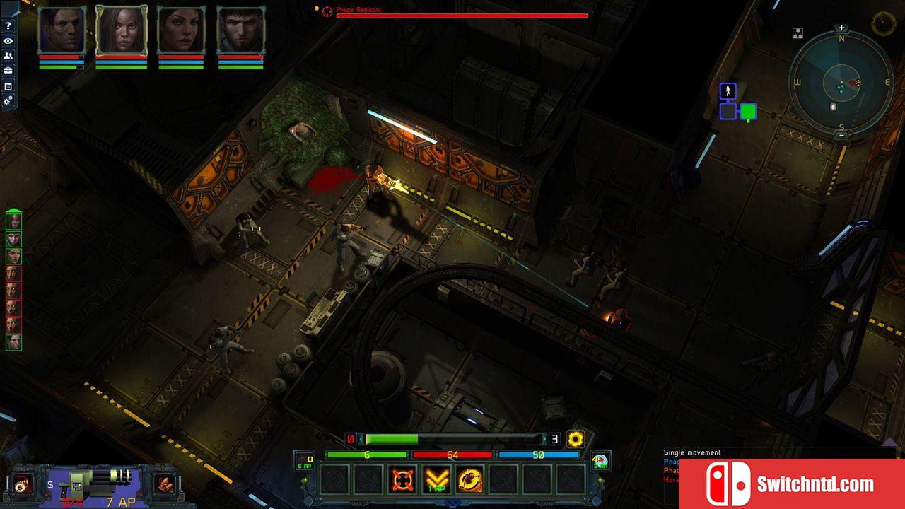 《恒星战术（Stellar Tactics）》v0.553 GOG硬盘版[EN]_3