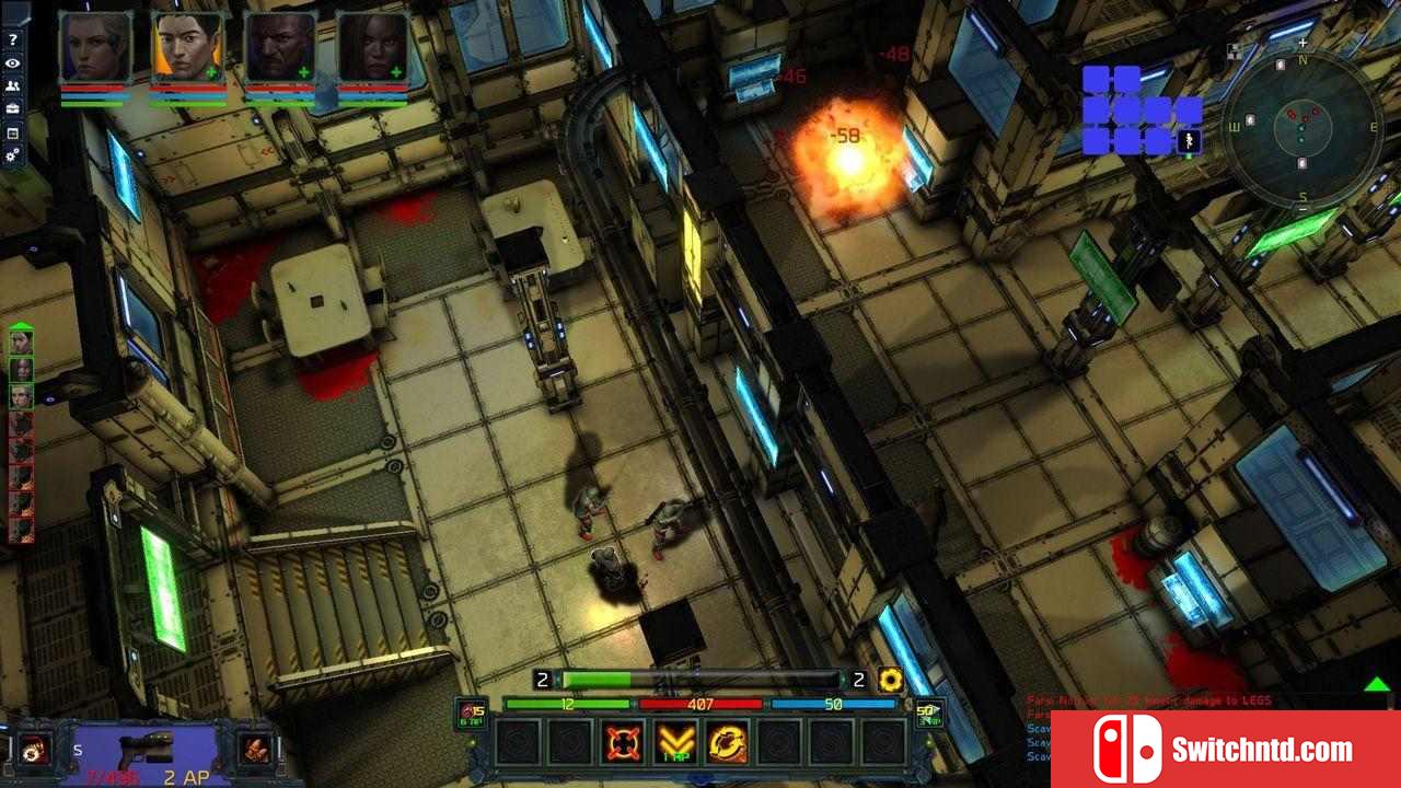 《恒星战术（Stellar Tactics）》v0.553 GOG硬盘版[EN]_5