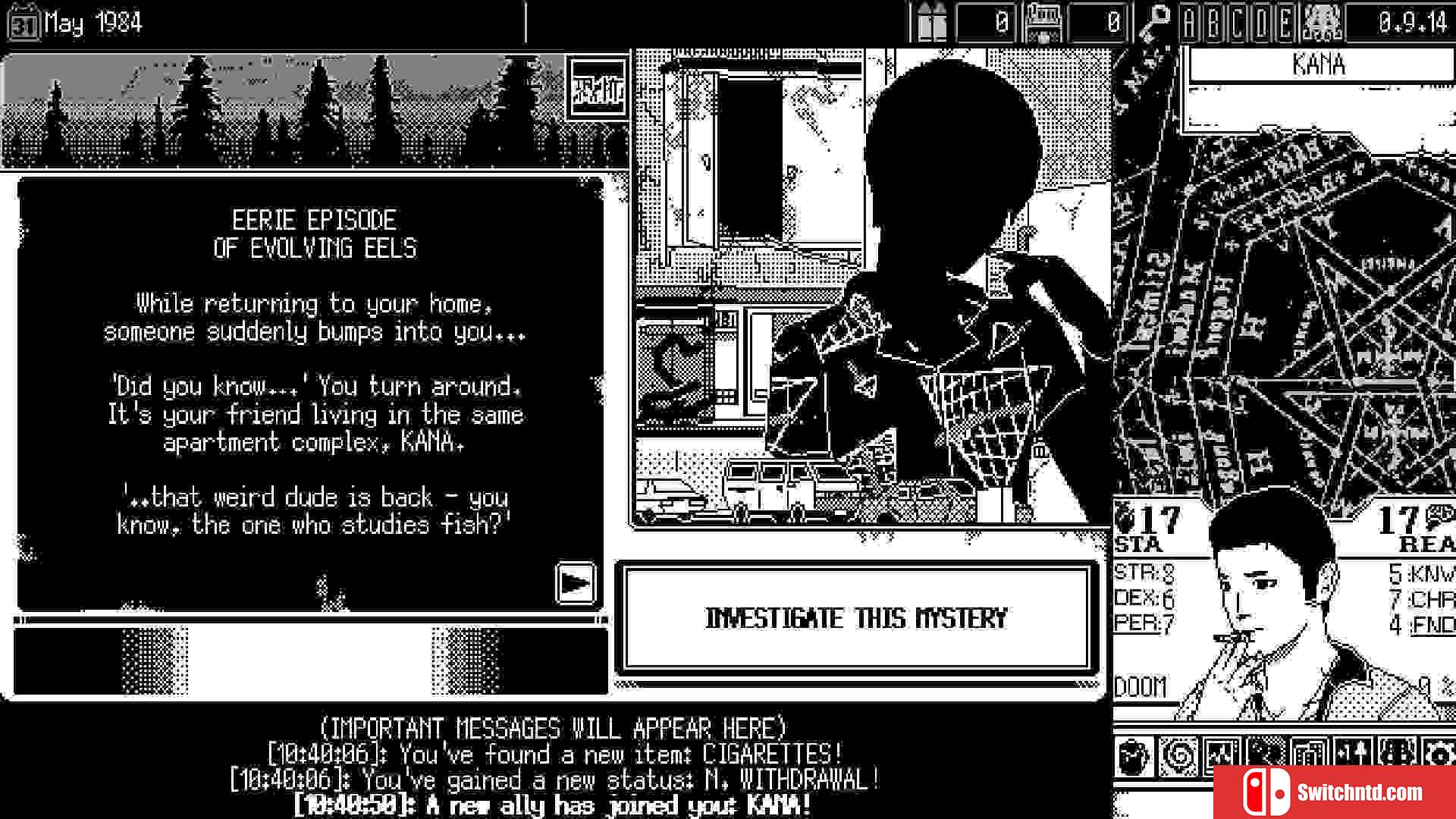 《恐怖的世界（WORLD OF HORROR）》v0.916hf1 GOG硬盘版[EN]_5