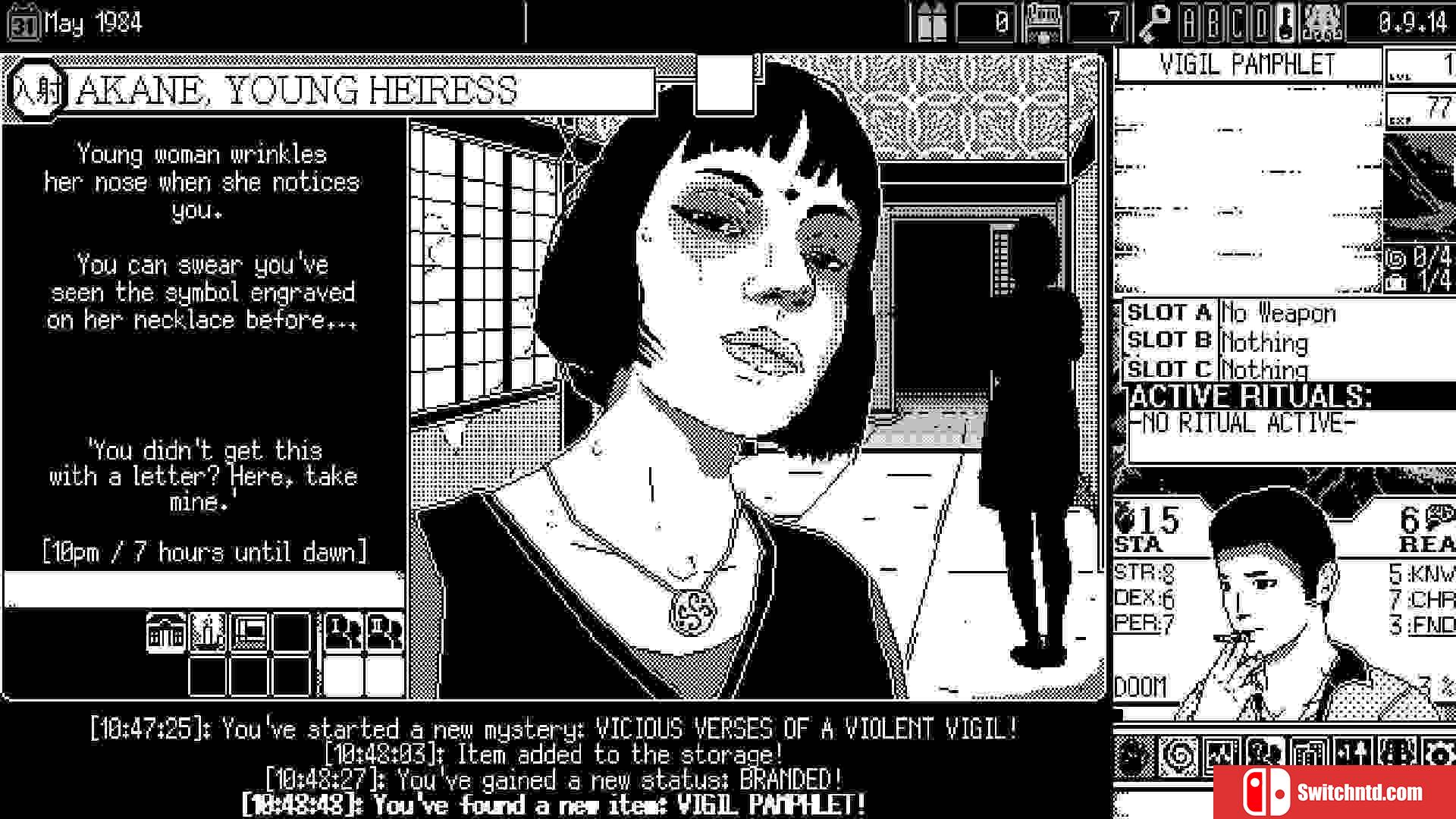 《恐怖的世界（WORLD OF HORROR）》v0.916hf1 GOG硬盘版[EN]_3