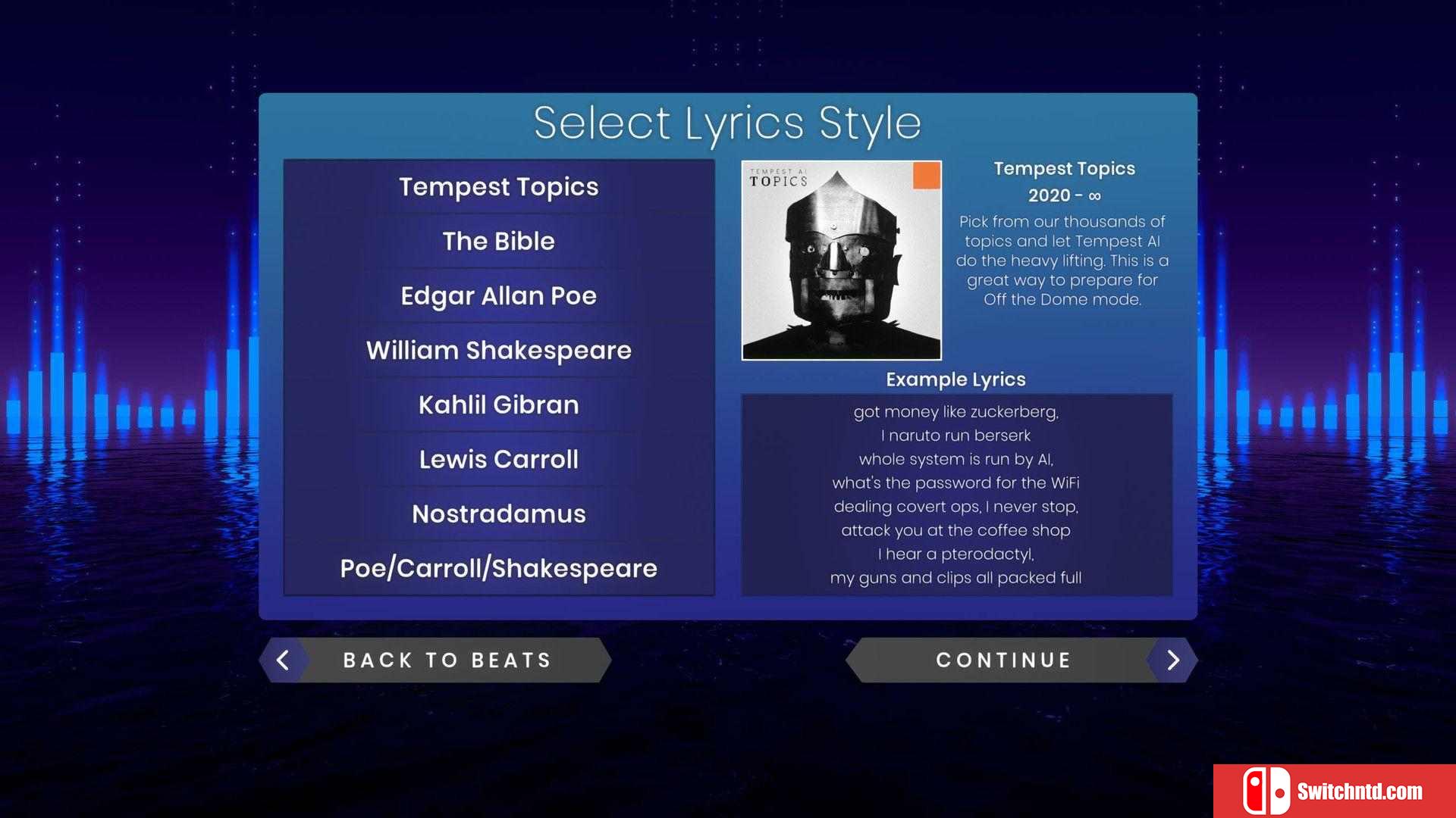 《押韵风暴（Rhyme Storm）》Build 5615322 valtrix1982硬盘版[EN]_2