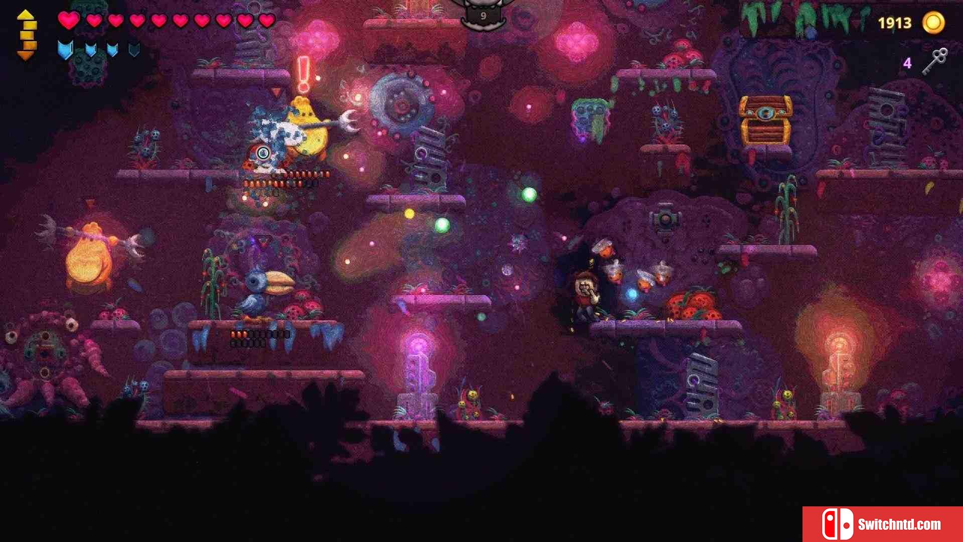 《粘土地牢（Dungeons of Clay）》DARKSiDERS镜像版[EN]_1