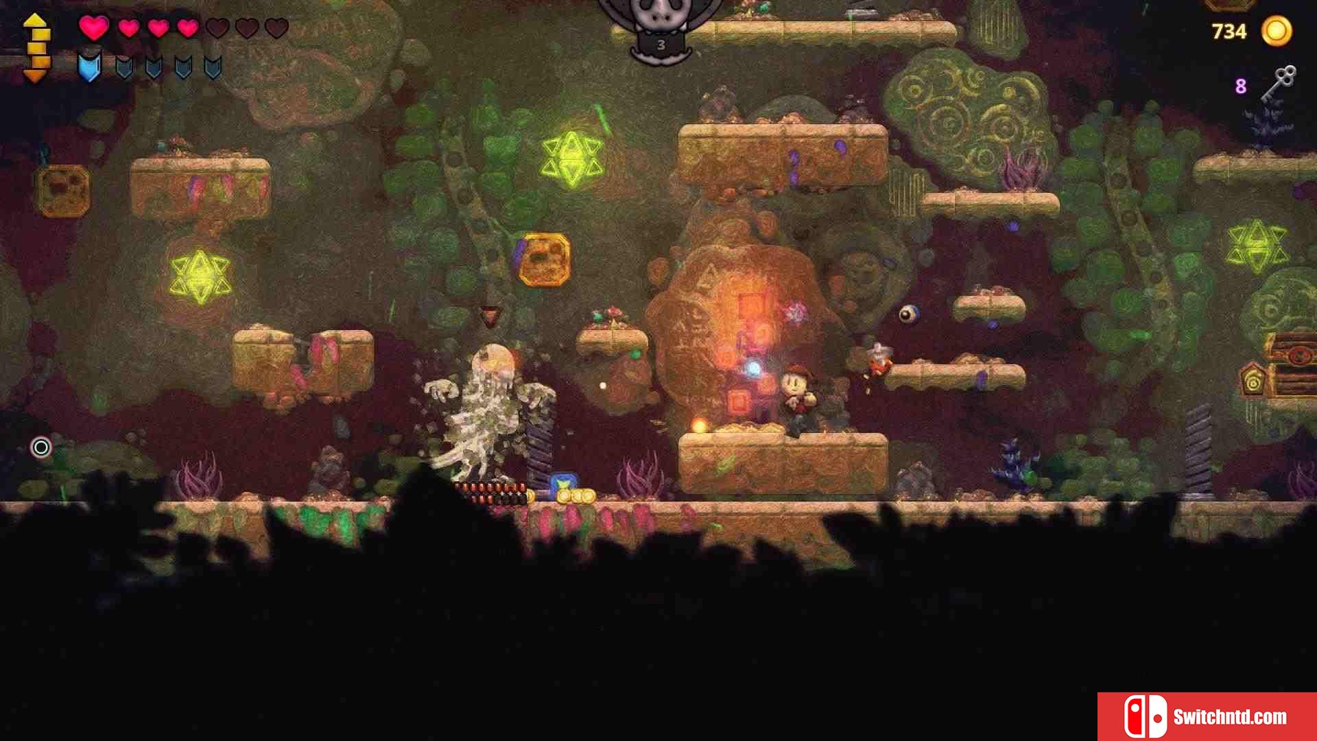 《粘土地牢（Dungeons of Clay）》DARKSiDERS镜像版[EN]_4