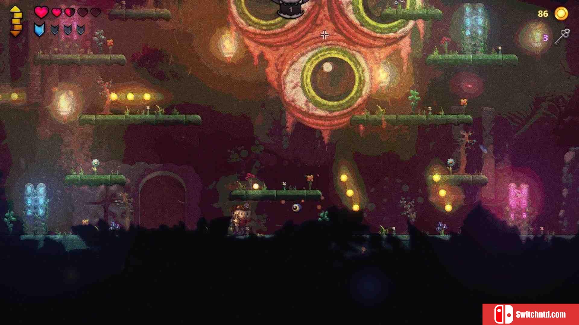 《粘土地牢（Dungeons of Clay）》DARKSiDERS镜像版[EN]_3