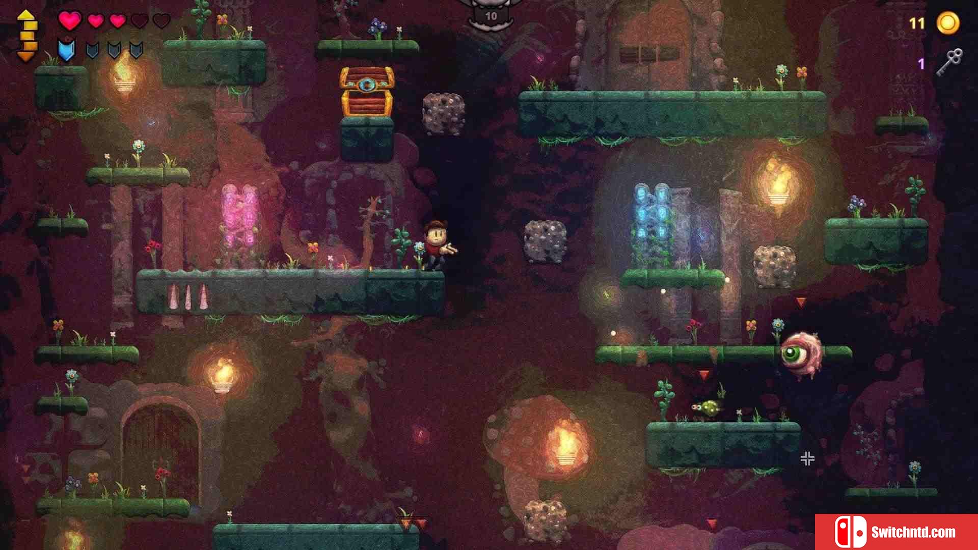 《粘土地牢（Dungeons of Clay）》DARKSiDERS镜像版[EN]_2
