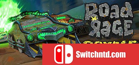 《路怒皇家（Road Rage Royale）》DARKZER0硬盘版[EN]_0