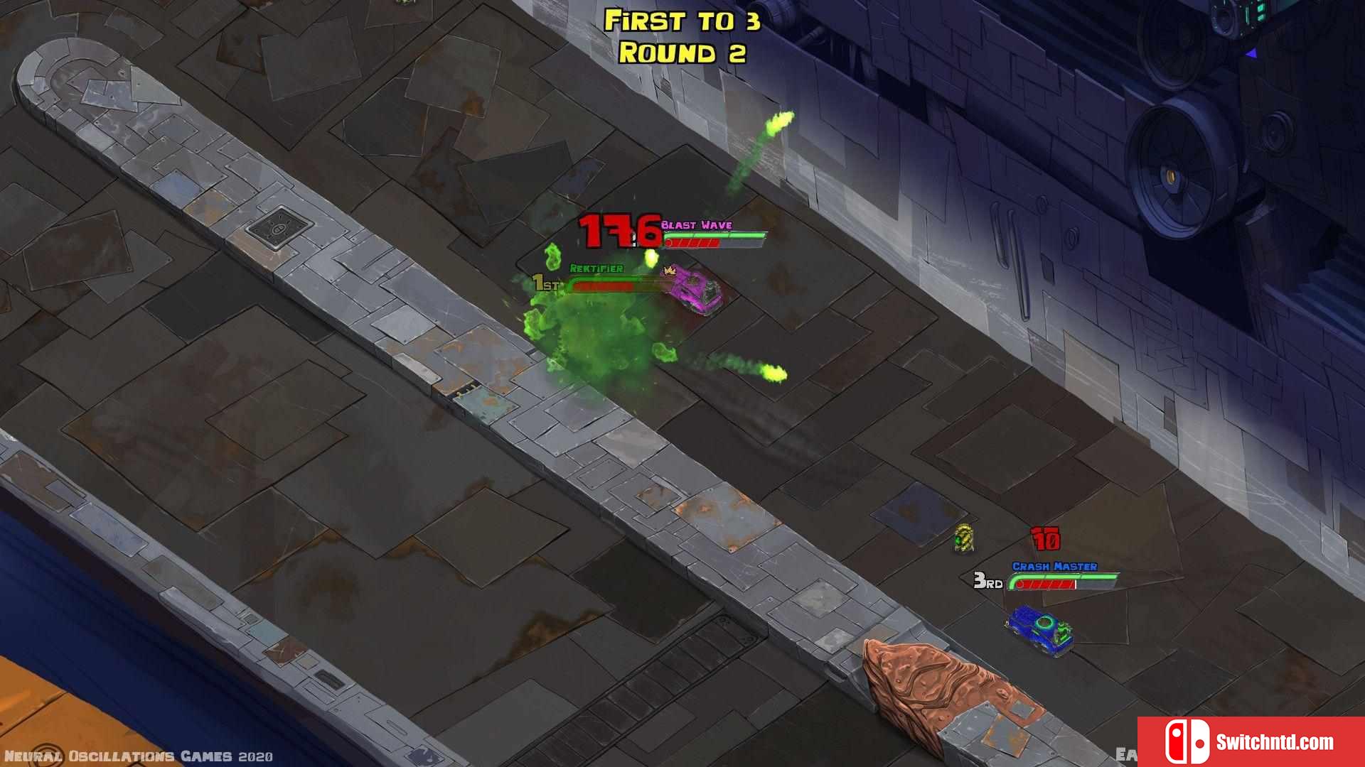 《路怒皇家（Road Rage Royale）》DARKZER0硬盘版[EN]_3