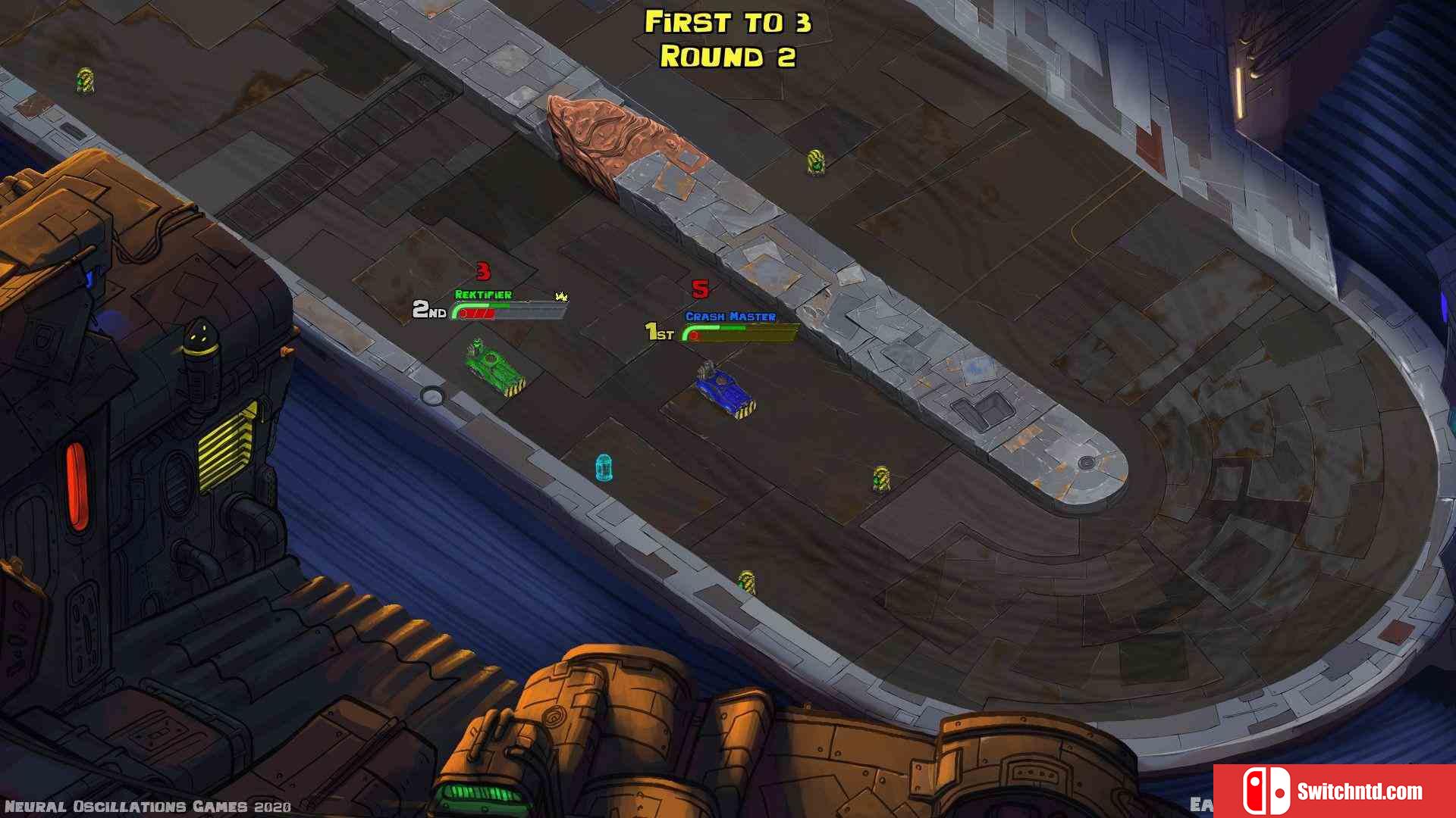 《路怒皇家（Road Rage Royale）》DARKZER0硬盘版[EN]_2