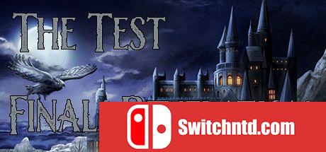 《考验：最终启示（The Test: Final Revelation）》DRMFREE硬盘版[EN]_0