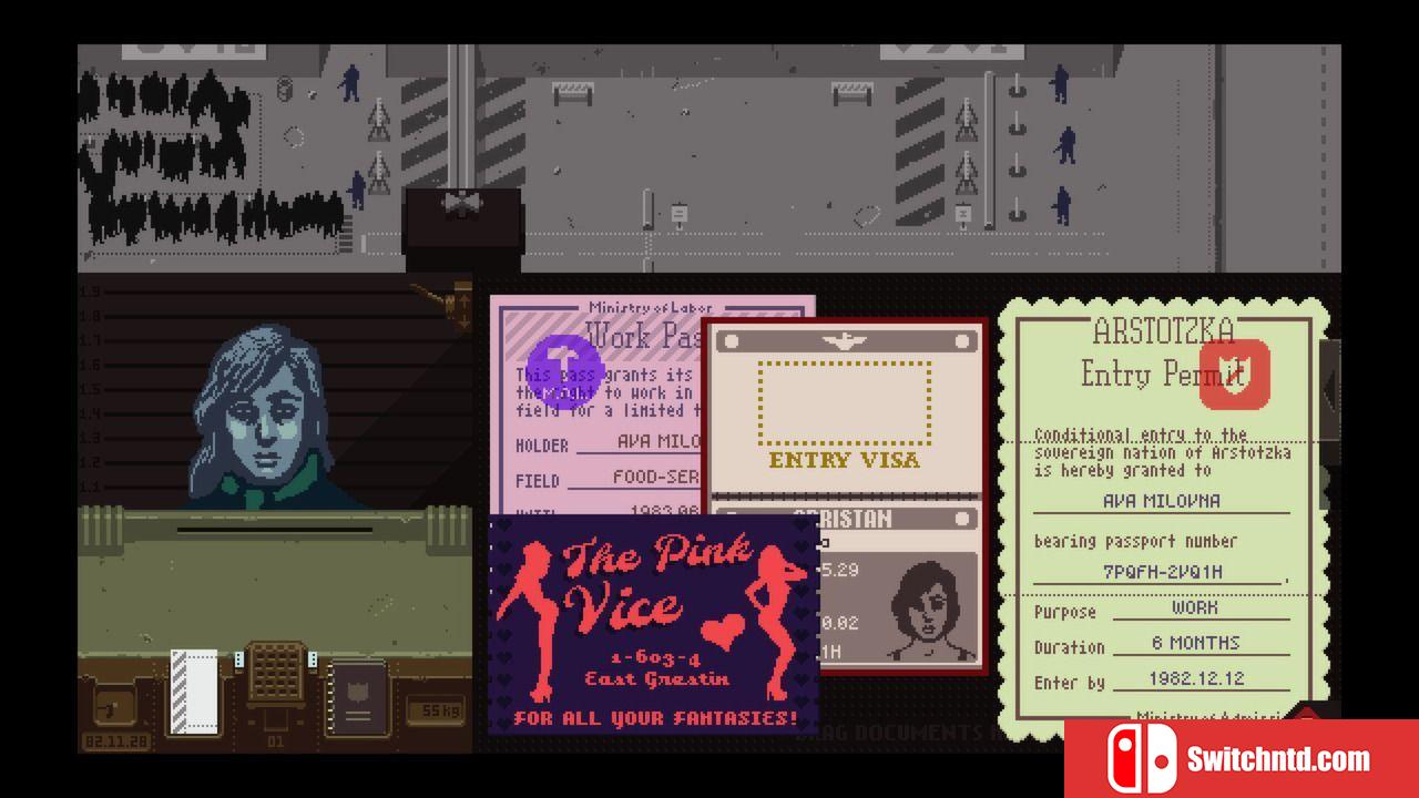 《请出示文件（Papers, Please）》v1.2.69 GOG硬盘版[EN/JP]_5