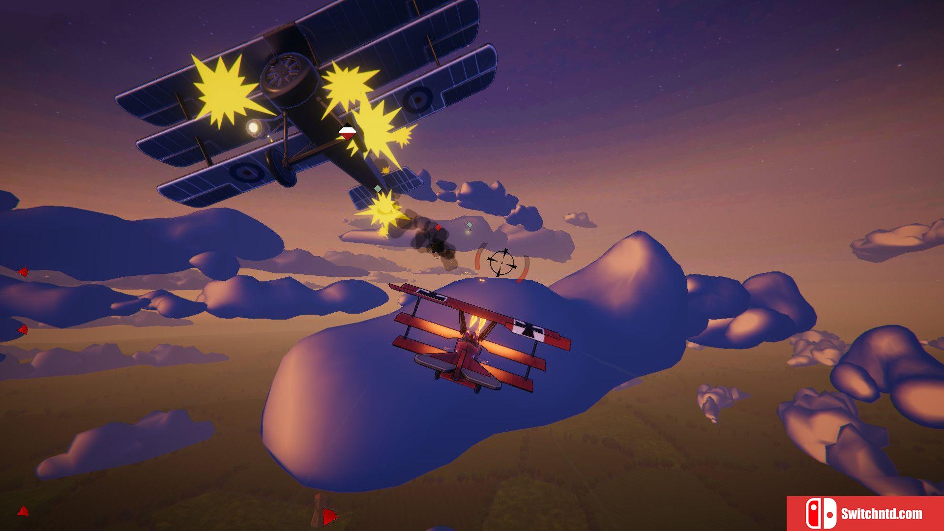 《红色翅膀：天空的王牌（Red Wings: Aces of the Sky）》集成DLC DARKSiDERS镜像版[EN]_4