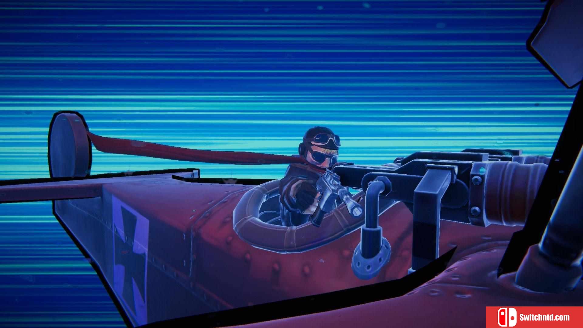 《红色翅膀：天空的王牌（Red Wings: Aces of the Sky）》集成DLC DARKSiDERS镜像版[EN]_3