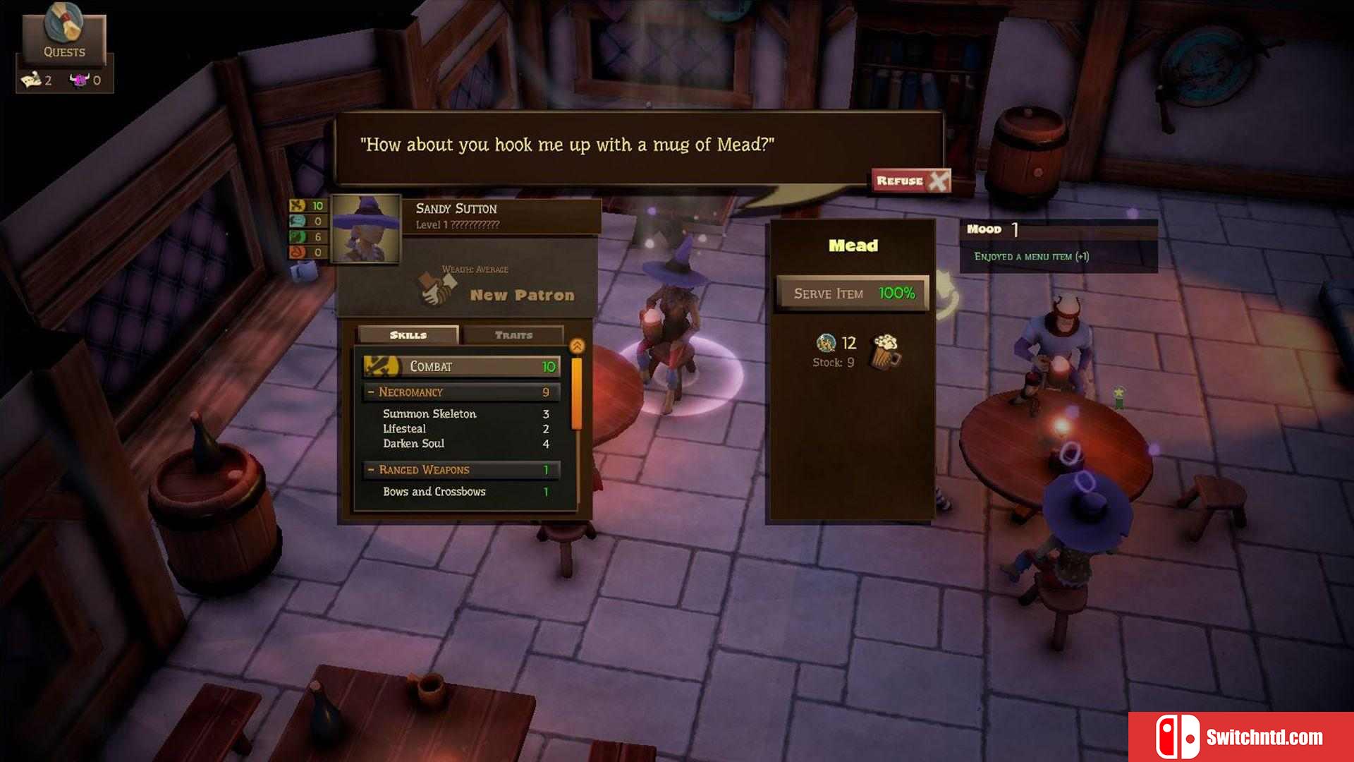《史诗酒馆（Epic Tavern）》v1105 GOG硬盘版[EN]_3