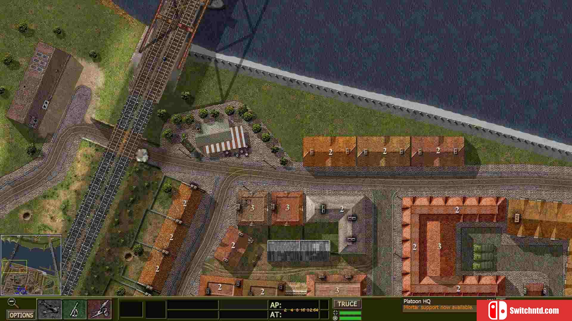 《近距离作战：最后的阿纳姆战役（Close Combat: Last Stand Arnhem）》v6.00.02 GOG硬盘版[EN]_1