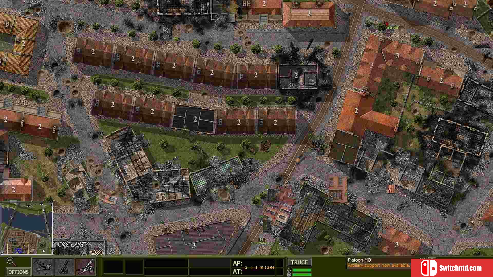 《近距离作战：最后的阿纳姆战役（Close Combat: Last Stand Arnhem）》v6.00.02 GOG硬盘版[EN]_3