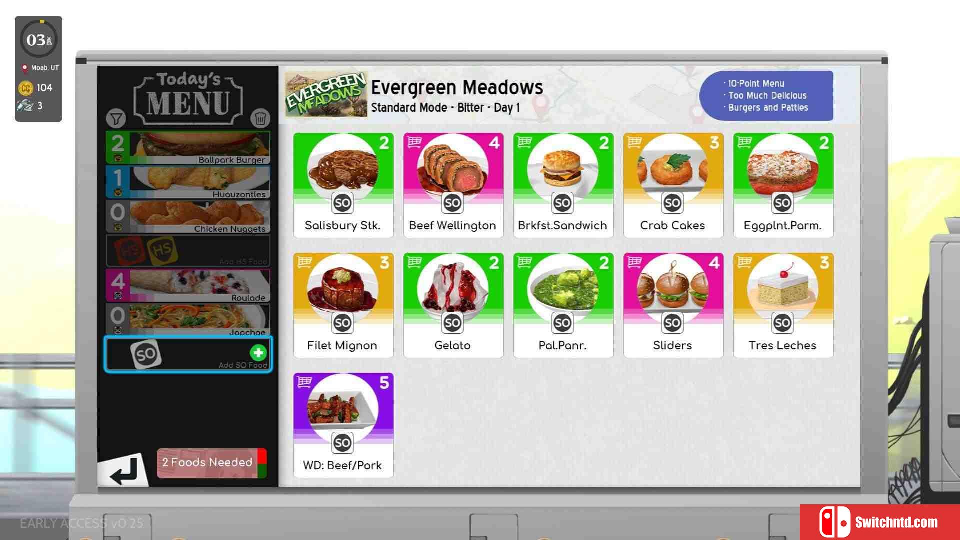 《烹调,上菜,美味3（Cook, Serve, Delicious! 3?!）》v1.00a GOG硬盘版[EN]_3