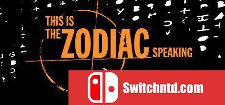 《黄道十二宫之说（This is the Zodiac Speaking）》CODEX镜像版[EN]_0