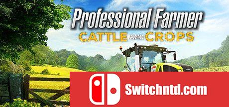 《专业农民：牛和庄稼（Professional Farmer）》v1.2.0.6 Razor1911镜像版[EN]_0