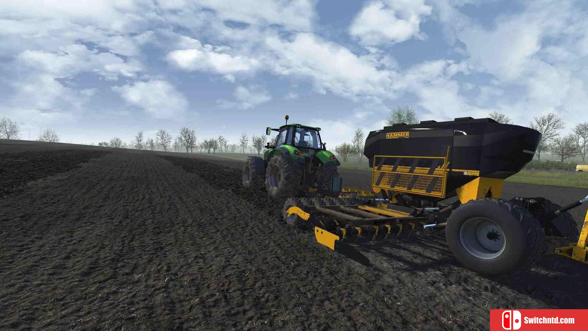 《专业农民：牛和庄稼（Professional Farmer）》v1.2.0.6 Razor1911镜像版[EN]_1