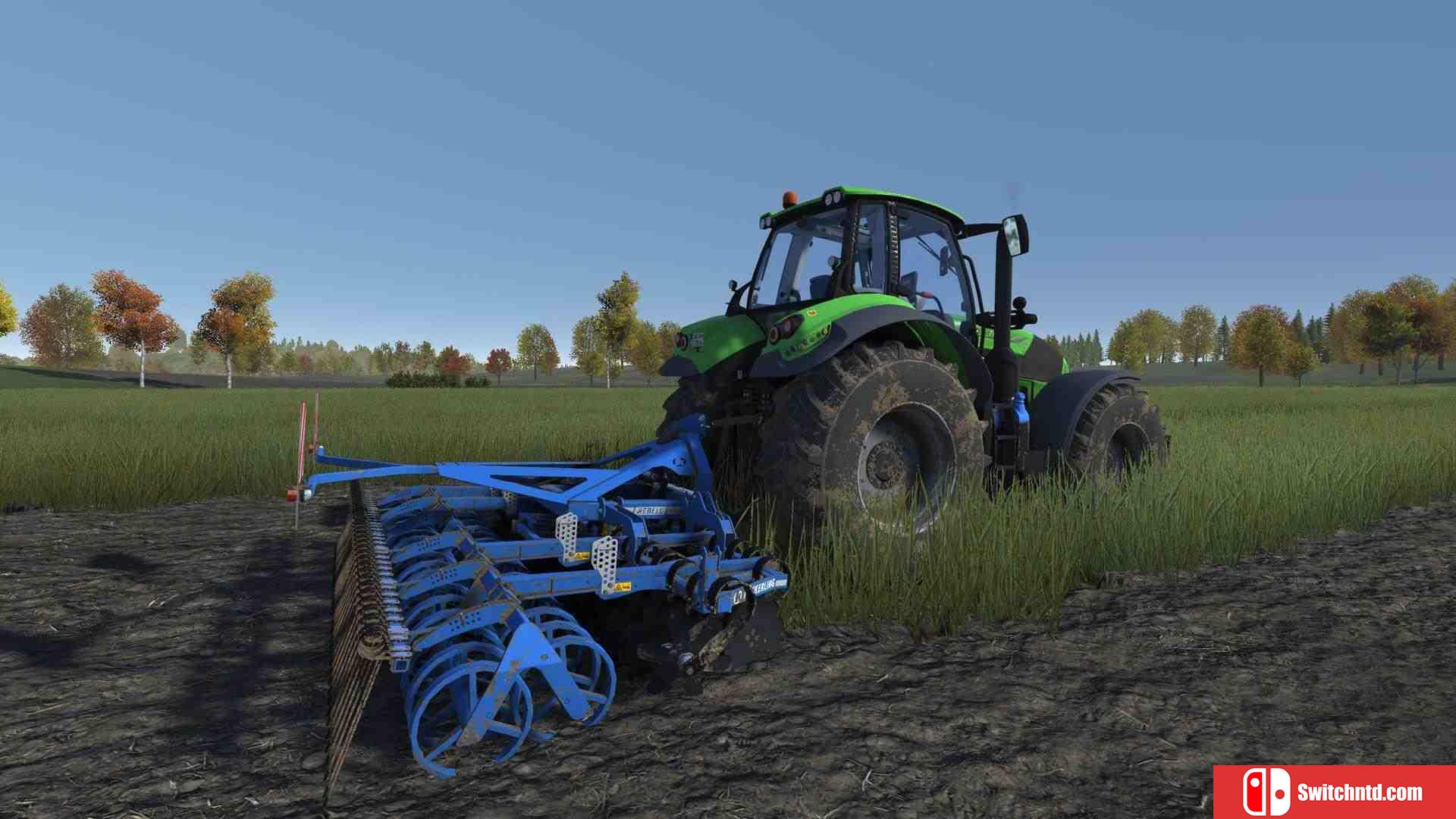 《专业农民：牛和庄稼（Professional Farmer）》v1.2.0.6 Razor1911镜像版[EN]_4