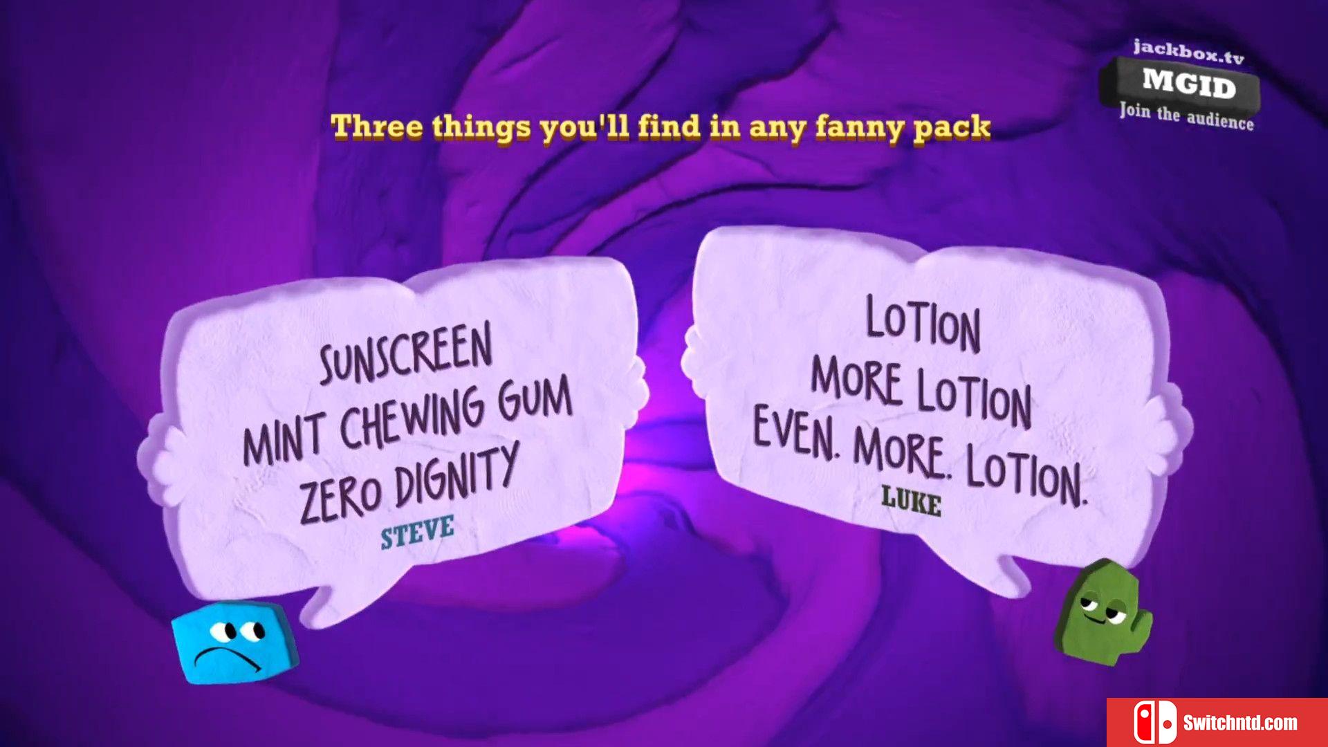 《杰克盒子的派对游戏包7（The Jackbox Party Pack 7）》Build 5683987 Chronos硬盘版[EN]_5