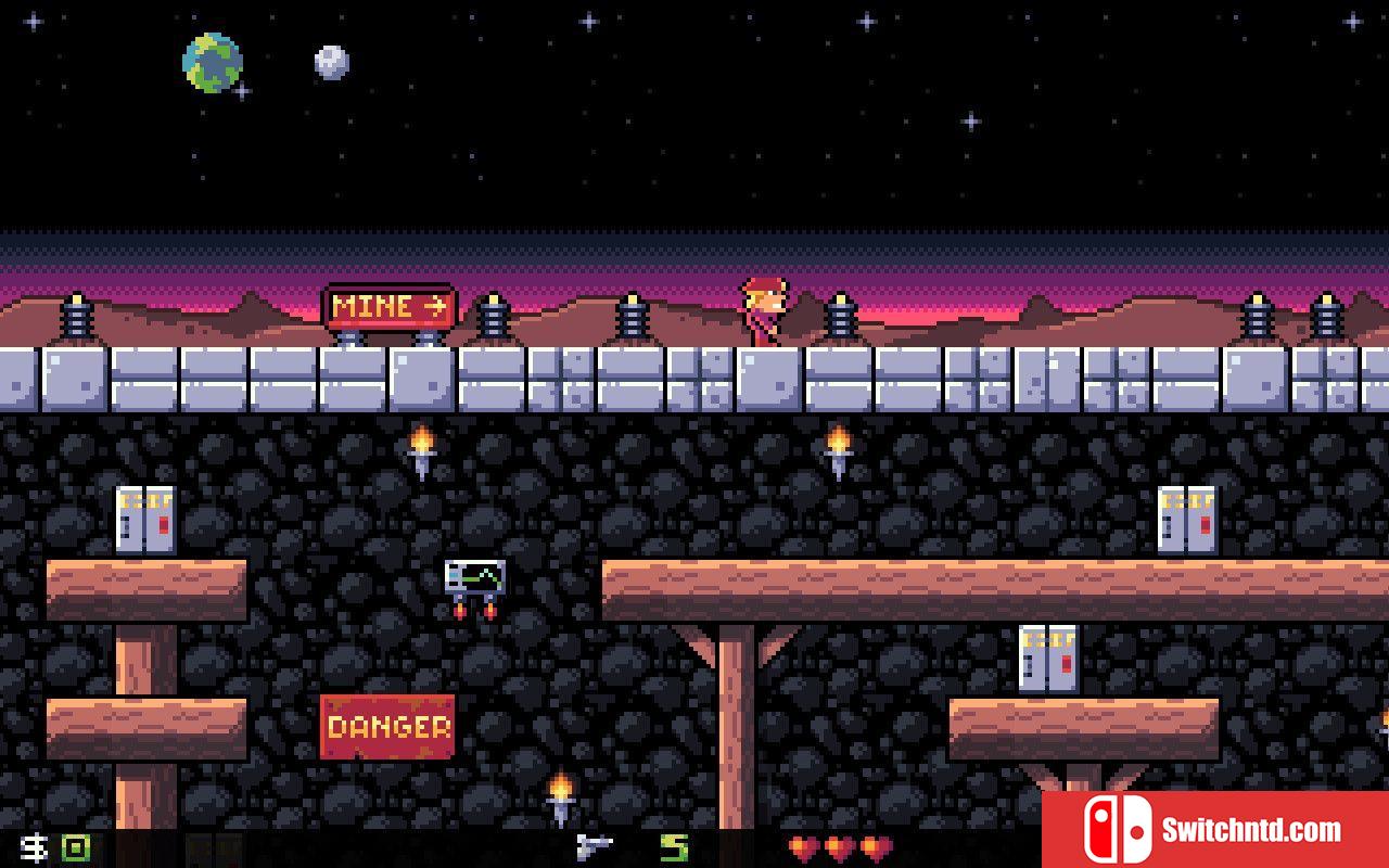 《水晶洞窟HD（Crystal Caves HD）》v1.1.1.3 rG硬盘版[EN]_1