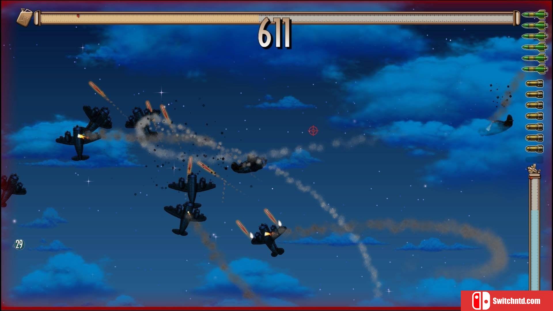 《狗斗王牌（Rogue Aces）》豪华版 SiMPLEX硬盘版[EN]_2