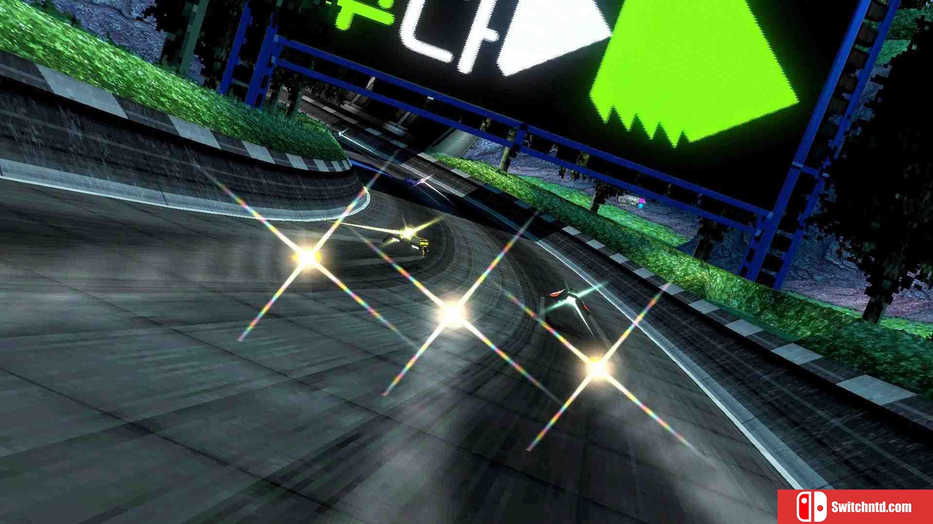 《反重力飞行（BallisticNG）》Build 5676835 Chronos硬盘版[EN]_5