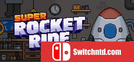 《超级火箭车（Super Rocket Ride）》Build 5689328 Chronos硬盘版[EN]_0