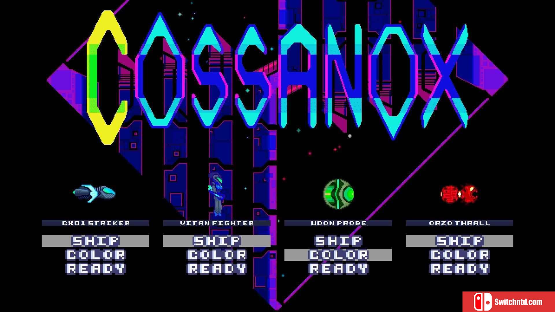《科萨诺（Cossanox）》Build 4802607 Chronos硬盘版[EN]_5