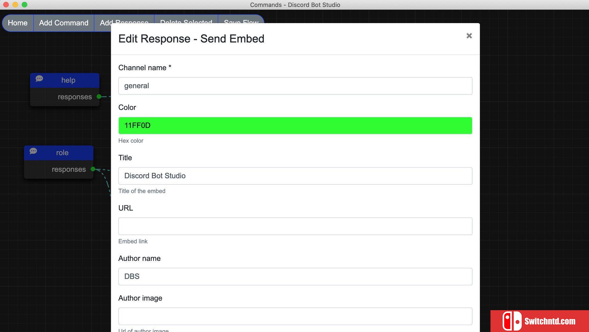 《Discord机器人工作室（Discord Bot Studio）》v18.10.2020 Haoose硬盘版[EN]_5