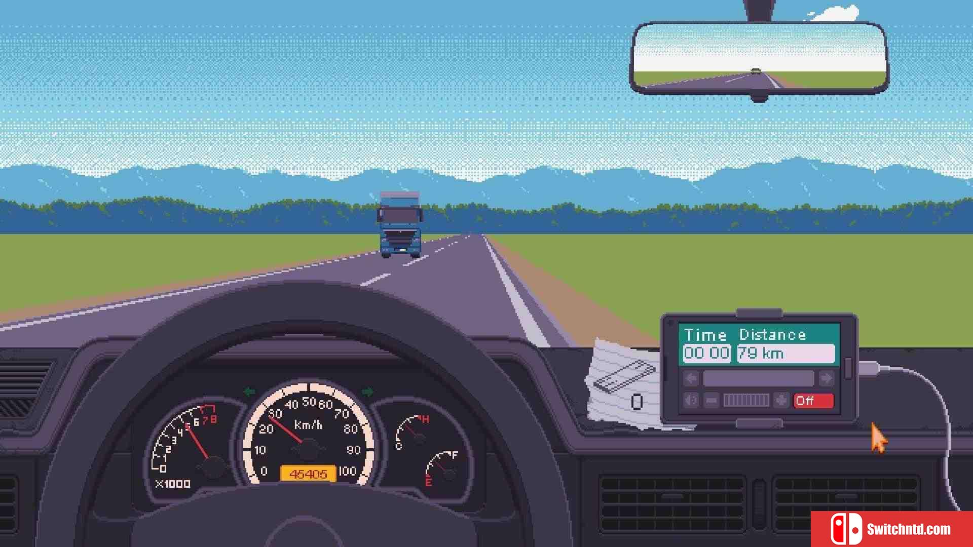 《哈萨克车道（Kazakh Drive）》Build 5699275 Chronos硬盘版[EN]_1